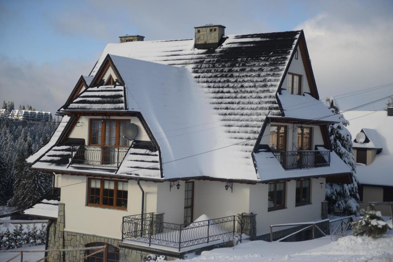 Udany Brzegi (Tatra) Exterior foto