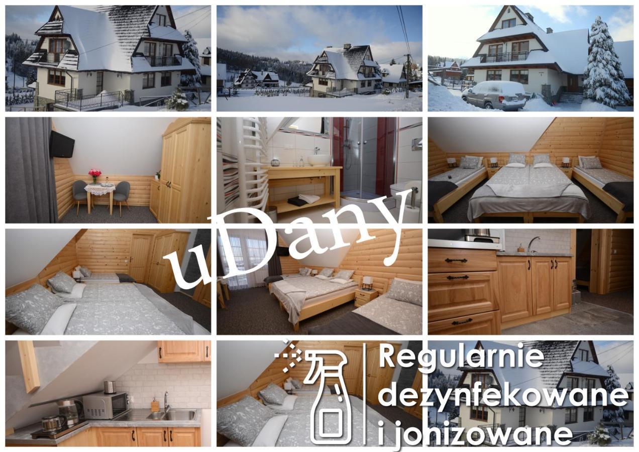 Udany Brzegi (Tatra) Exterior foto