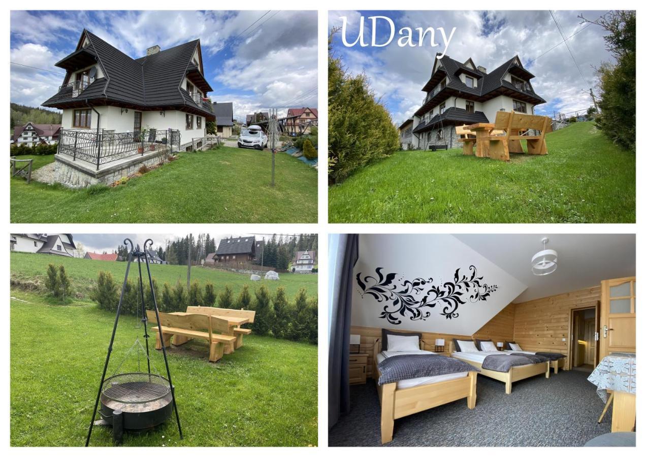 Udany Brzegi (Tatra) Exterior foto