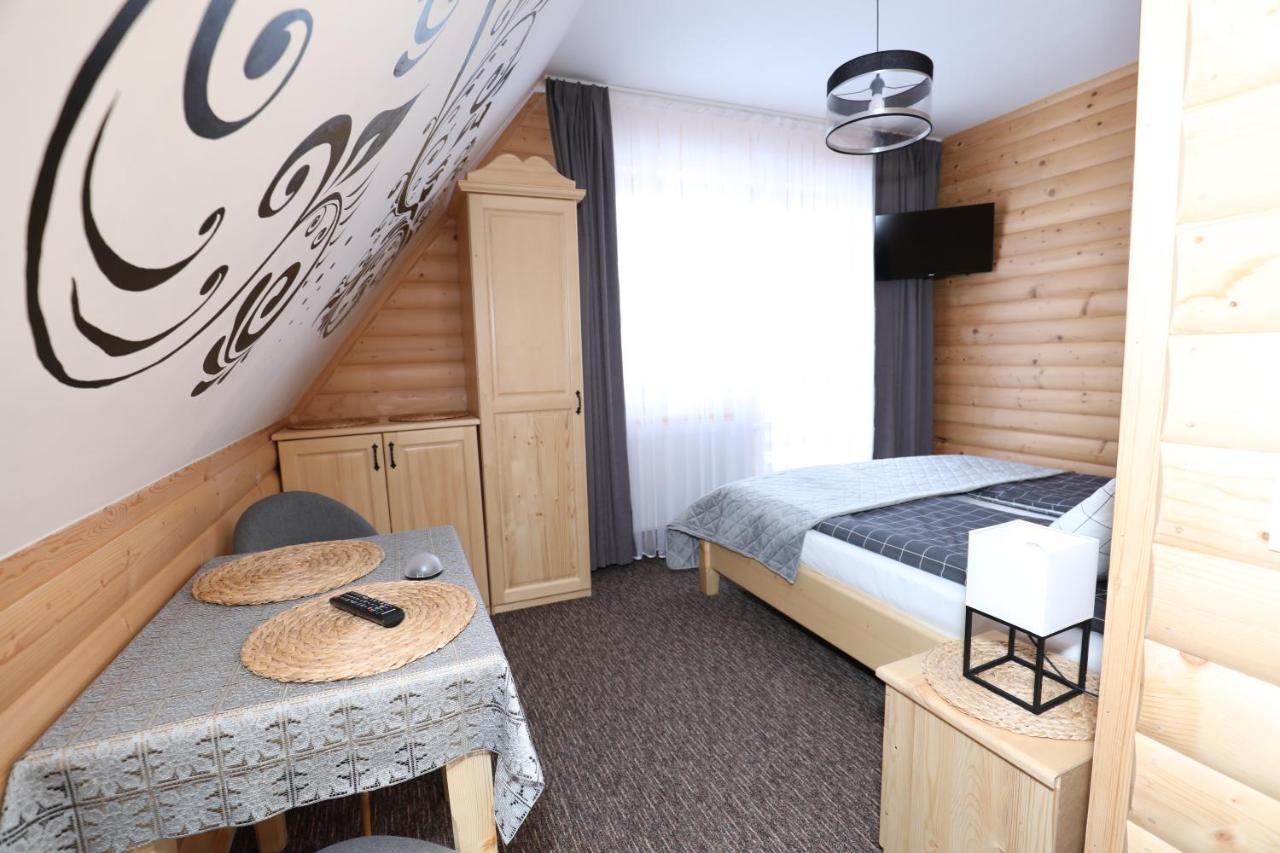 Udany Brzegi (Tatra) Exterior foto