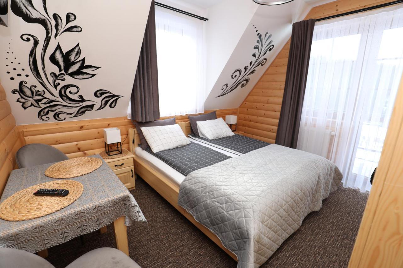 Udany Brzegi (Tatra) Exterior foto